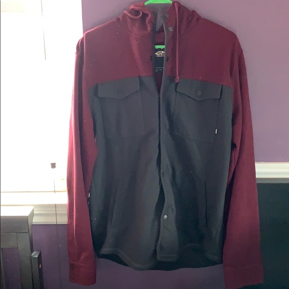 Vans Other - Vans Jacket